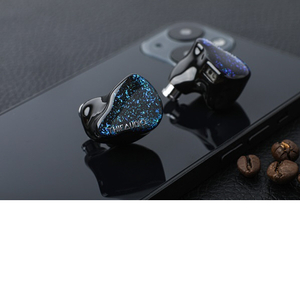THIEAUDIO イヤフォン Hype 4 Black HYPE4BK-イメージ6
