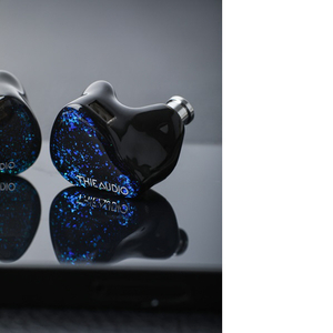 THIEAUDIO イヤフォン Hype 4 Black HYPE4BK-イメージ7