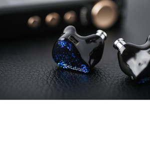 THIEAUDIO イヤフォン Hype 4 Black HYPE4BK-イメージ8