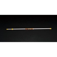エスコ アルミハンドル 1.0-1.8m 2段 FCZ5018-EA928BT-180A