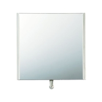 トラスコ中山 替えミラー角100(TT-100K用) 100×100TT-100K角型ステンレスステンレス FC507JU-3818381
