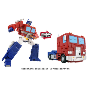 タカラトミー TS-27 オプティマスプライム MTMTEコレクション TS27ｵﾌﾟﾃｲﾏｽﾌﾟﾗｲﾑMTMTE-イメージ1
