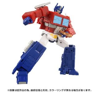 タカラトミー TS-27 オプティマスプライム MTMTEコレクション TS27ｵﾌﾟﾃｲﾏｽﾌﾟﾗｲﾑMTMTE-イメージ2