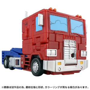 タカラトミー TS-27 オプティマスプライム MTMTEコレクション TS27ｵﾌﾟﾃｲﾏｽﾌﾟﾗｲﾑMTMTE-イメージ3