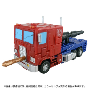 タカラトミー TS-27 オプティマスプライム MTMTEコレクション TS27ｵﾌﾟﾃｲﾏｽﾌﾟﾗｲﾑMTMTE-イメージ7