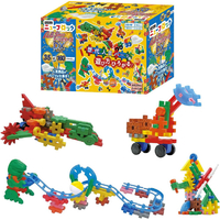 学研ステイフル Gakkenニューブロック オールスターズDX GAKKENNBｵ-ﾙｽﾀ-ｽﾞDX