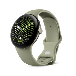 Google Google Pixel Watch(45 mm)用 アクティブ バンド(第 2 世代) Lサイズ Olive GA11623-WW-イメージ2