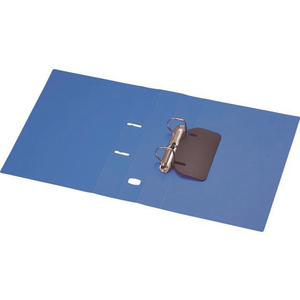 キングジム レバーリングファイルDタイプ A4ヨコ とじ厚35mm 青 F177519-6883ｱｵ-イメージ2