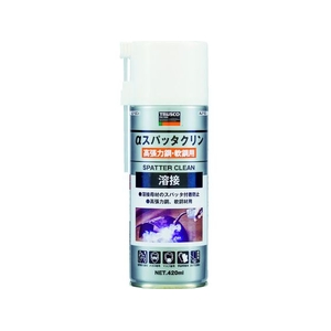 トラスコ中山 αスパッタクリン 高張力鋼・軟鋼用 420ml FC314FF-1579428-イメージ1
