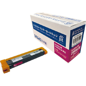 JIT ブラザー TN299XLM 互換 リサイクルトナー JRT-TN299XLM マゼンタ マゼンタ JRT-TN299XLM-イメージ1