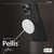 araree iPhone 16 Pro用Max PELLIS MagSafe対応レザーケース AR27142I16PM-イメージ3
