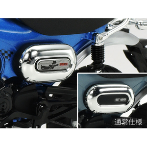 タミヤ 1/12 オートバイシリーズ No．142  Honda ダックス125 タミヤリミテッドエディション T14142HONDAﾀﾞﾂｸｽ125-イメージ9