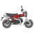 タミヤ 1/12 オートバイシリーズ No．142  Honda ダックス125 タミヤリミテッドエディション T14142HONDAﾀﾞﾂｸｽ125-イメージ3