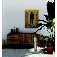 アラジン AEHG408NG グラファイトヒーター グリーン|エディオン