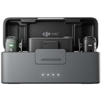 DJI Mic 2（2TX ＋ 1RX ＋ 充電ケース）】 DJI 2.4GHz