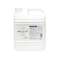 ミツエイ ソフトスリーボディソープアロエ大容量 4Kg FCV3584-398636