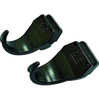 ユタカメイク ツールホルダー 専用J型フック 2個入 (kg／個)10- FC893GC-8681766