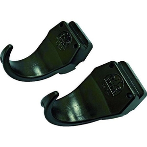 ユタカメイク ツールホルダー 専用J型フック 2個入 (kg／個)10- FC893GC-8681766-イメージ1