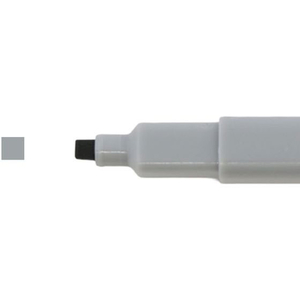 サンスター 四角マーカー dot e pen ドット・エ・ペン グレー FC008PX-S4541499-イメージ3
