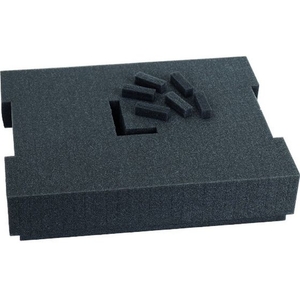 ボッシュ L-BOXX エルボックス スポンジインレイ80ミリ 1600A001S1 FC894UK-1378227-イメージ1