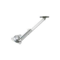 スガツネ工業 LAMP　ソフトダウンステー二段階（上開き扉用）右（180－100－074） NSDX-35R-2SK