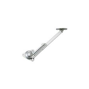 スガツネ工業 LAMP　ソフトダウンステー二段階（上開き扉用）右（180－100－074） NSDX-35R-2SK-イメージ1