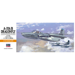 ハセガワ 1/72 A-37A/B ドラゴンフライ H A12 A37A/Bドラゴンフライ カイ ハセガワ 1/72 A-37A/B ドラゴンフライ H A12 A37A/Bドラゴンフライ カイ