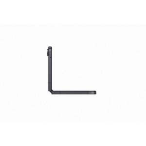 Samsung SIMフリースマートフォン Samsung Galaxy Z Flip8 512GB Graphite SM-F776QZKESJP-イメージ4