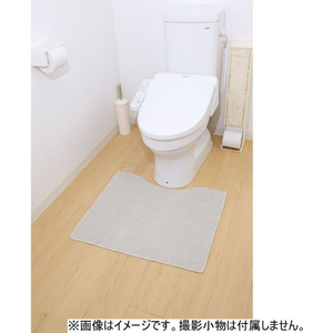 サンベルム Pally Pally ふけるトイレマット IV FCE511R-T34709-イメージ10