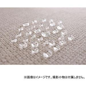 サンベルム Pally Pally ふけるトイレマット IV FCE511R-T34709-イメージ3