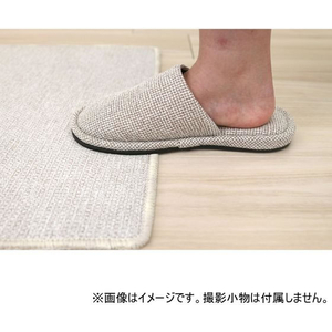 サンベルム Pally Pally ふけるトイレマット IV FCE511R-T34709-イメージ9