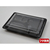 シーピー化成 弁当容器 CZ-223 BS黒 本体(N) 50枚 FCG338V-00297241-イメージ5