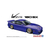 アオシマ 1/24 B-WAVE RPS13 180SX '91 Ver．B(ニッサン) ｻﾞﾁﾕ-ﾝﾄﾞｶ-110BWAVE180SXB-イメージ1