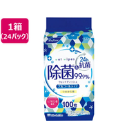Ｌｉｆｅ－ｄｏ．Ｐｌｕｓ リファイン 除菌詰替用ウェットティッシュ 24個 FC900MX-LD-103