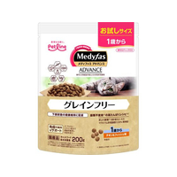 ペットライン メディファスAD グレインフリー 1歳～ チキン&フィッシュ味 200g FC182RY-MFA-14