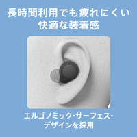 SONY WF-C510 B ワイヤレスステレオヘッドセット ブラック