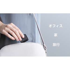 VOLTME Revo 20 Duo Lite CC 充電器 ブラック V2086-イメージ13