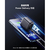 VOLTME Revo 20 Duo Lite CC 充電器 ブラック V2086-イメージ2