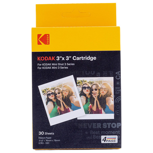 KODAK ICRG-330 Kodak Mini Shot 3用インクカートリッジ |エディオン