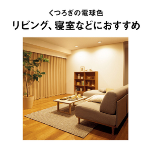 パナソニック LEDフラットランプダウンライト(60形相当 電球色) HH-SN0005L-イメージ10