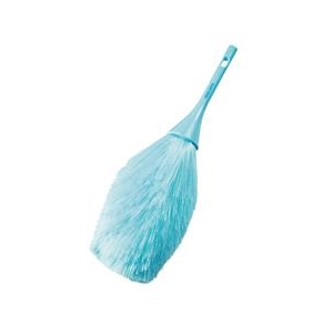 サンワサプライ OAホコリキャッチャー（Lサイズ） ブルー CD-BR11BLN-イメージ1