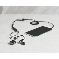 シュアー SE53BABK+UNI-A 高遮音性イヤフォン AONIC5 ブラック