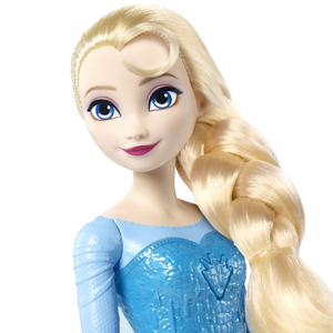 マテル JNB93 アナと雪の女王 エルサ きらきらひかる!うたってたのしいドール ｱﾅﾕｷｴﾙｻﾋｶﾙｳﾀﾂﾃﾀﾉｼｲﾄﾞ-ﾙ-イメージ3