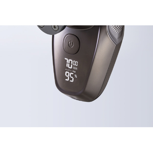 アピックス 全身対応7ヘッドボディシェイバー グレー ASV-B07-イメージ4