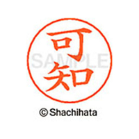 シヤチハタ ネームペン用ネーム シルバー 既製 可知 FC46482-X-GPS-0711