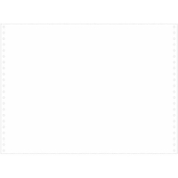 コンピュータ連続用紙 NIP15x11 縦ミシン無 2000枚 FCG525Y-3D6201