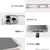 araree iPhone 16用DUPLE M AIR ライトグレー AR27143I16-イメージ10