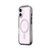 araree iPhone 16用DUPLE M AIR ライトグレー AR27143I16-イメージ2
