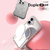 araree iPhone 16用DUPLE M AIR ライトグレー AR27143I16-イメージ3