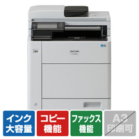 リコー RICOH P C370SF レーザー複合機 RICOHPC370SF